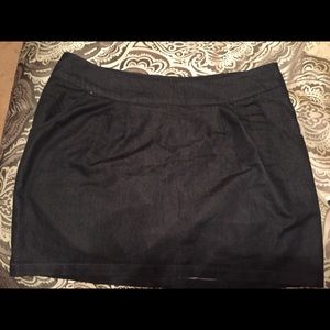 Mossimo mini skirt